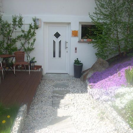 Familienferienwohnung Manuela Scherer Neukirchen am Großvenediger Exterior foto